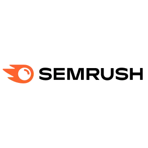 Semrush Logo | Search Hustlers