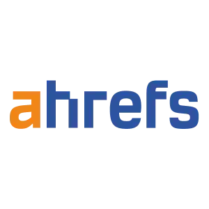 Ahrefs Logo | Search Hustlers